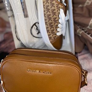 Purse & shoes